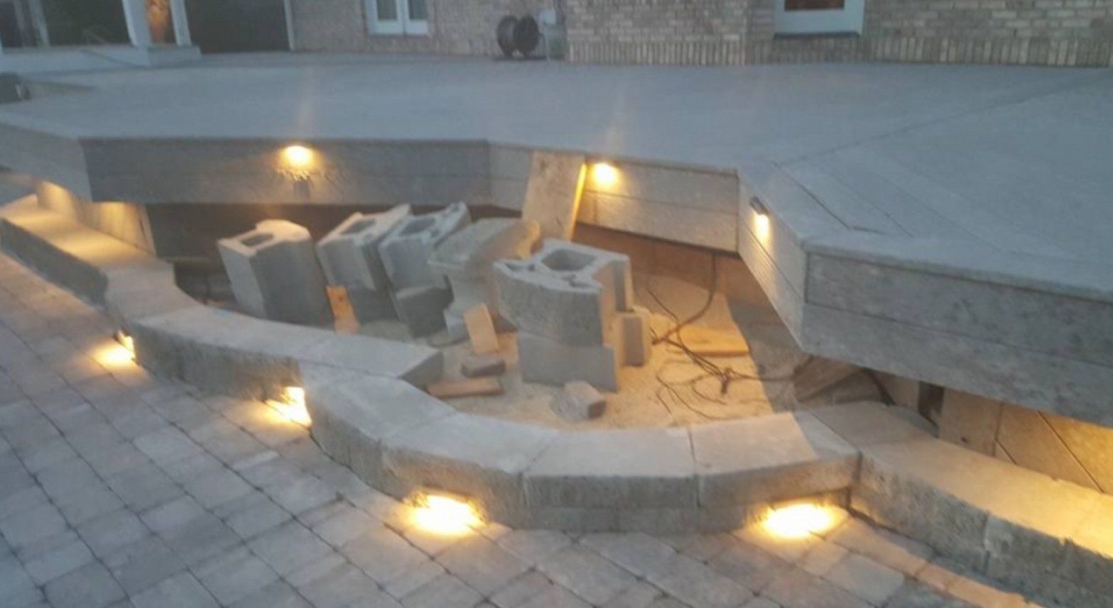 Pavers Paving Contractors Panama City, FL